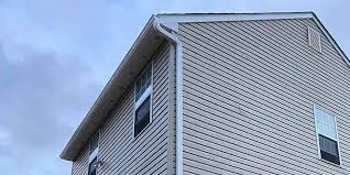 Best Vinyl Siding Installation  in Bessemer, MI